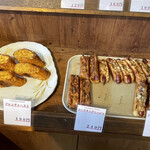 ブーランジェリー タカス - 