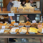 ブーランジェリー タカス - 