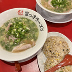 宮っ子ラーメン - 