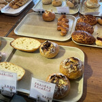 ブーランジェリー タカス - 