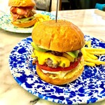 BOSSA BURGER - 