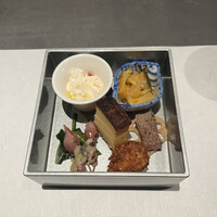 寿司 なかご 別邸 - 