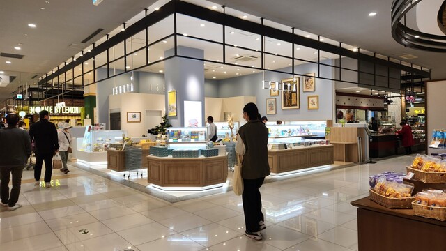 ISHIYA イオンモール旭川駅前店（イシヤ） - 旭川（洋菓子）の写真
