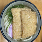 栄楽うどん - 