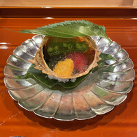 津の守坂 小柴 - 