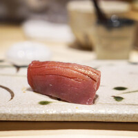 鮨 功 - 背中　中トロ