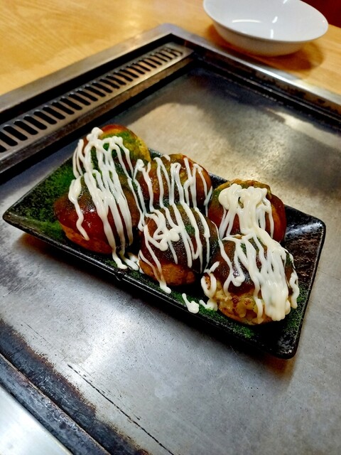 れんが路 - 本八戸（お好み焼き）の写真