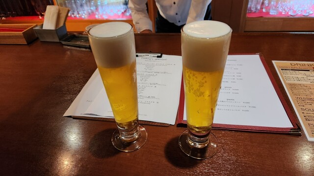 ここがゼロ件？？不思議な現象です : ステーキ バル DIXEIの写真