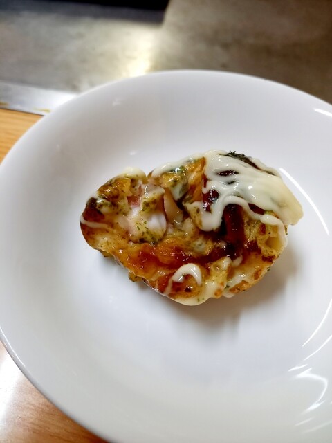 れんが路 - 本八戸（お好み焼き）の写真