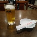 辣香坊 - 生ビール