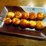 辣香坊 - 鵪鶉蛋串 *2 先行分