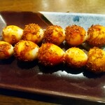 辣香坊 - 鵪鶉蛋串 *2 先行分