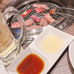 名駅de 焼肉 DOURAKU - 