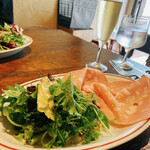 ダ マッサ - 前菜