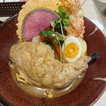 スープカレー奥芝商店 - 