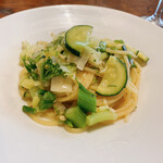 ダ マッサ - 本日のパスタ