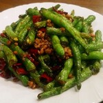 辣香坊 - 干煸四季豆
