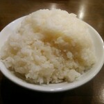 辣香坊 - ライス(大)