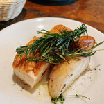 ダ マッサ - 鶏のロースト