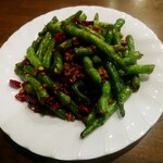 辣香坊 - 干煸四季豆