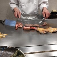ステーキハウス松波 - 