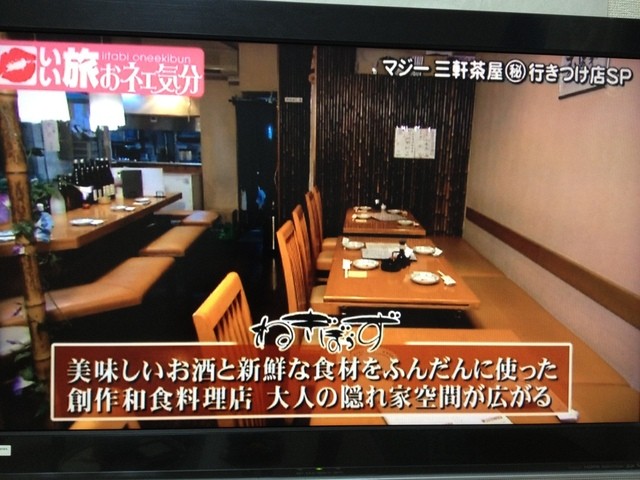 ねぎぼうず 三軒茶屋店 三軒茶屋 割烹 小料理 食べログ