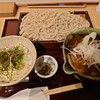 鴨屋 そば香 日吉店