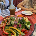 キャンティ トレ - 