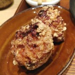 とんかつ けい太 - 鶏もも唐揚げ