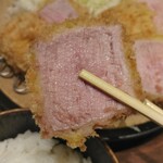 とんかつ けい太 - フィレうまし！！