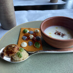 アルヴァ(アマン東京) - 