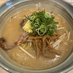 札幌麺屋 美椿 - 味噌ラーメン❕