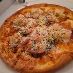 Pizza W's - サルサミックス