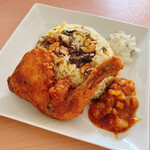 ASIAN HALAL RESTAURANT - 