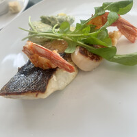 THE COSMOPOLITAN GRILL BAR TERRACE - 