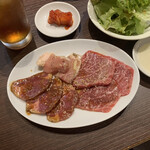 Sumibi Yakiniku Hanabi - 