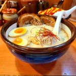 Oreryuu Shio Ramen - 