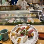 Sushi Tetsu - 