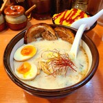 Oreryuu Shio Ramen - 