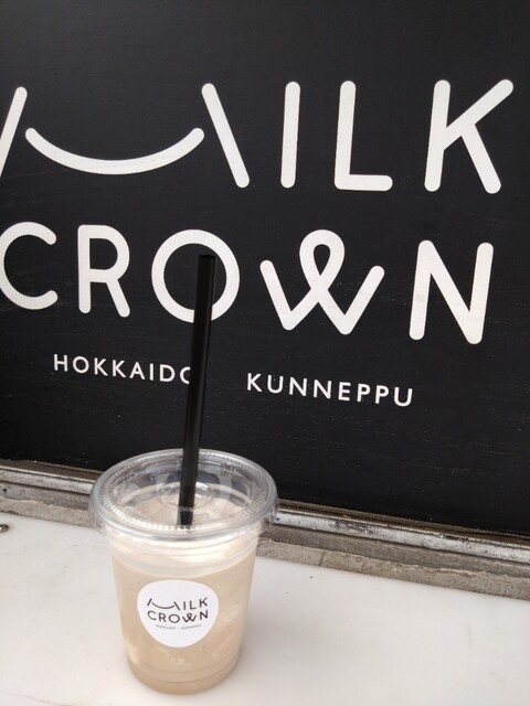 口コミ一覧 : MILK CROWNの写真