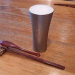 あかぎ - 生ビール630円×4杯