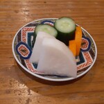 あかぎ - お新香