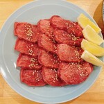 Yakiniku Horumon Nikunari - 