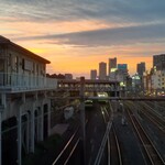 あかぎ - 夕焼け