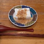 あかぎ - 雪胡麻豆腐