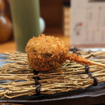 Kyou Kushikatsu Todoroki - 