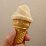 セブンイレブン - 料理写真:グリーンソフト