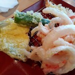 Tempura Meshi Ten Nosuke - 