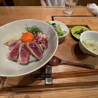 博多 鴨すき 鴨しゃぶ なかもぐろ - 