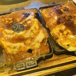 鉄板餃子と290円ハイボール 太田川にこにこ餃子 - ジューシー餃子、一口餃子